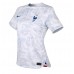 Frankrig Lucas Hernandez #21 Udebanetrøje Dame VM 2022 Kort ærmer